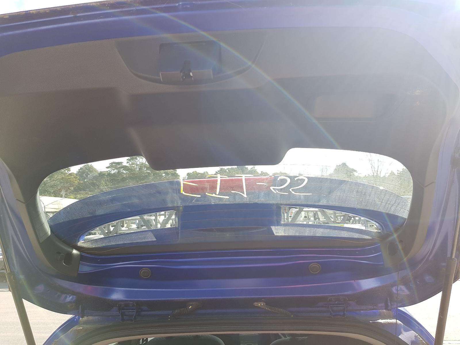 Ford Fiesta - WZ 2013-Present