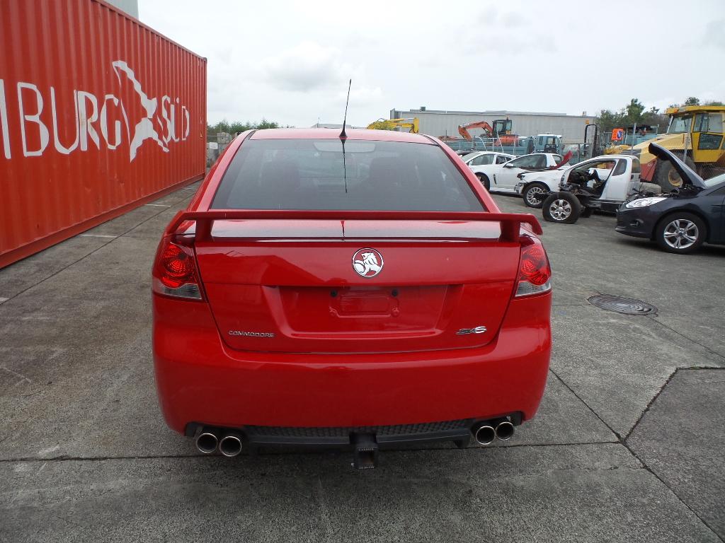 Holden Commodore - VE 2006-2013