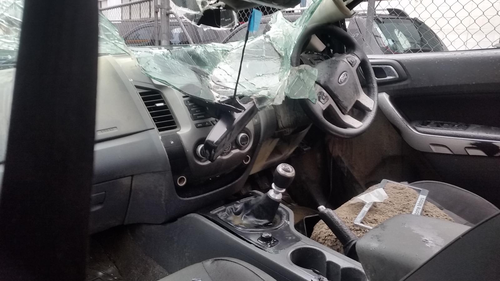 Ford Ranger - PX/PX2 2011-2017