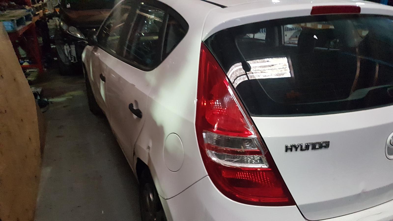 Hyundai i30 - 2007-2016