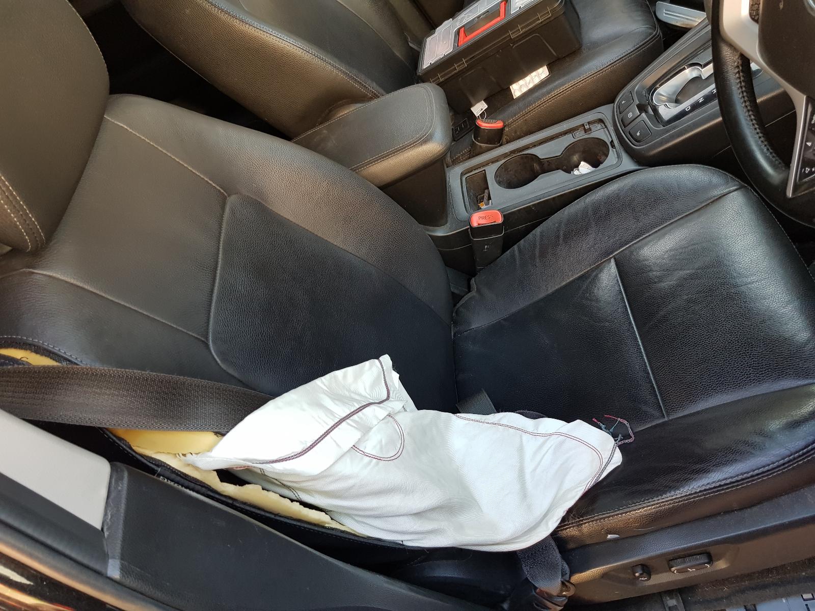 Holden Captiva - Captiva 7 2011-Present