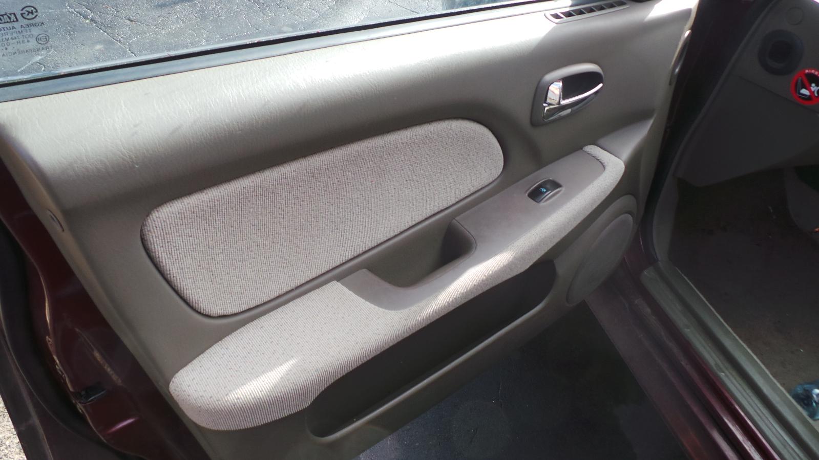 Hyundai Sonata - Other 2005-2010