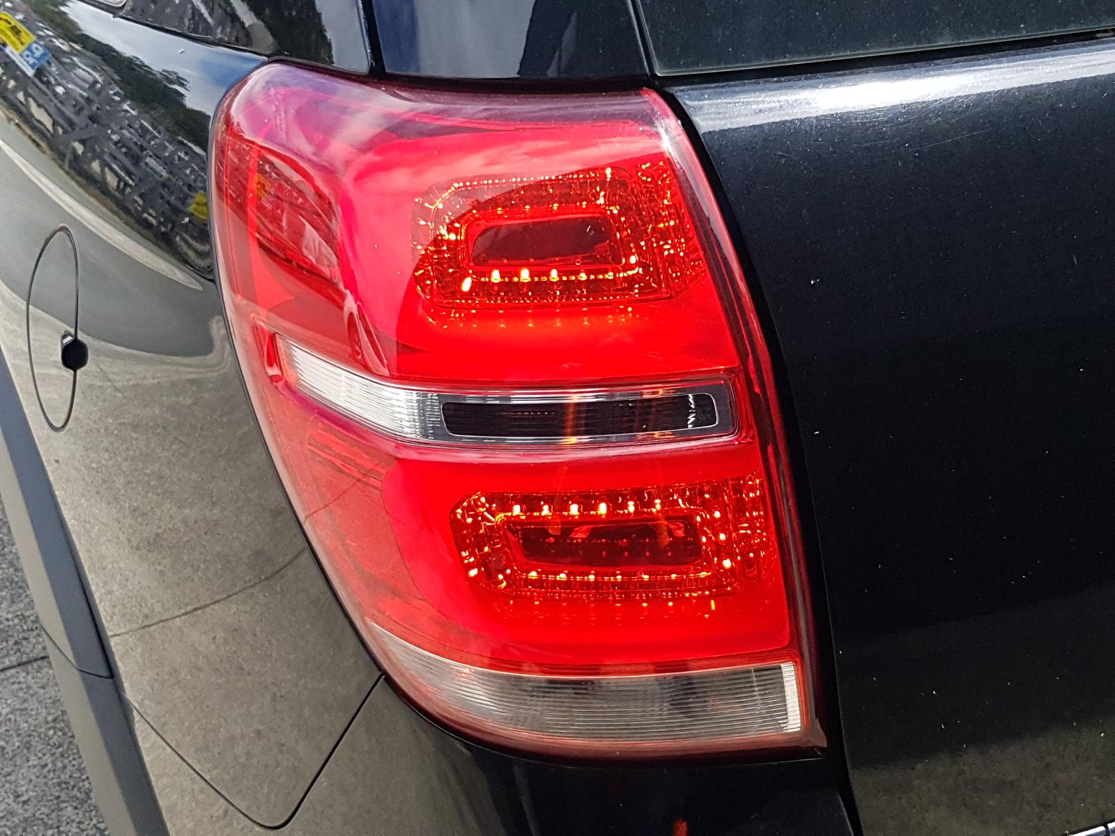 Holden Captiva - Captiva 7 2011-Present