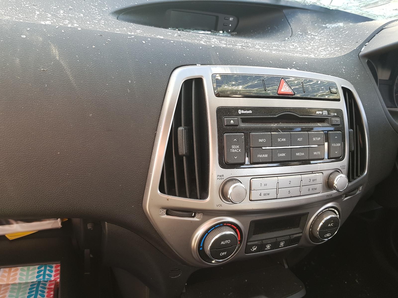 Hyundai i20 - 2010-2015