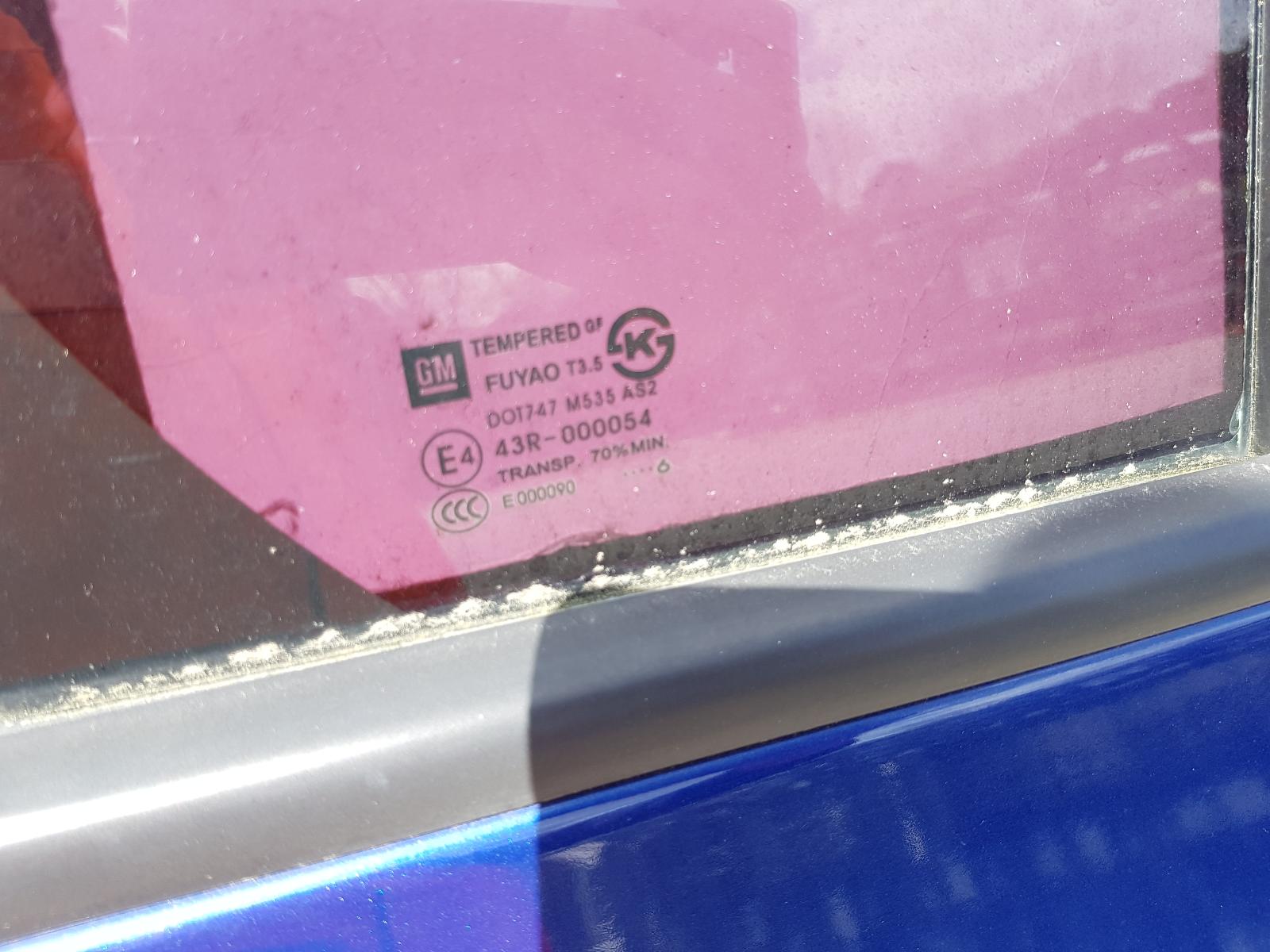 Holden Cruze - 2009-Present