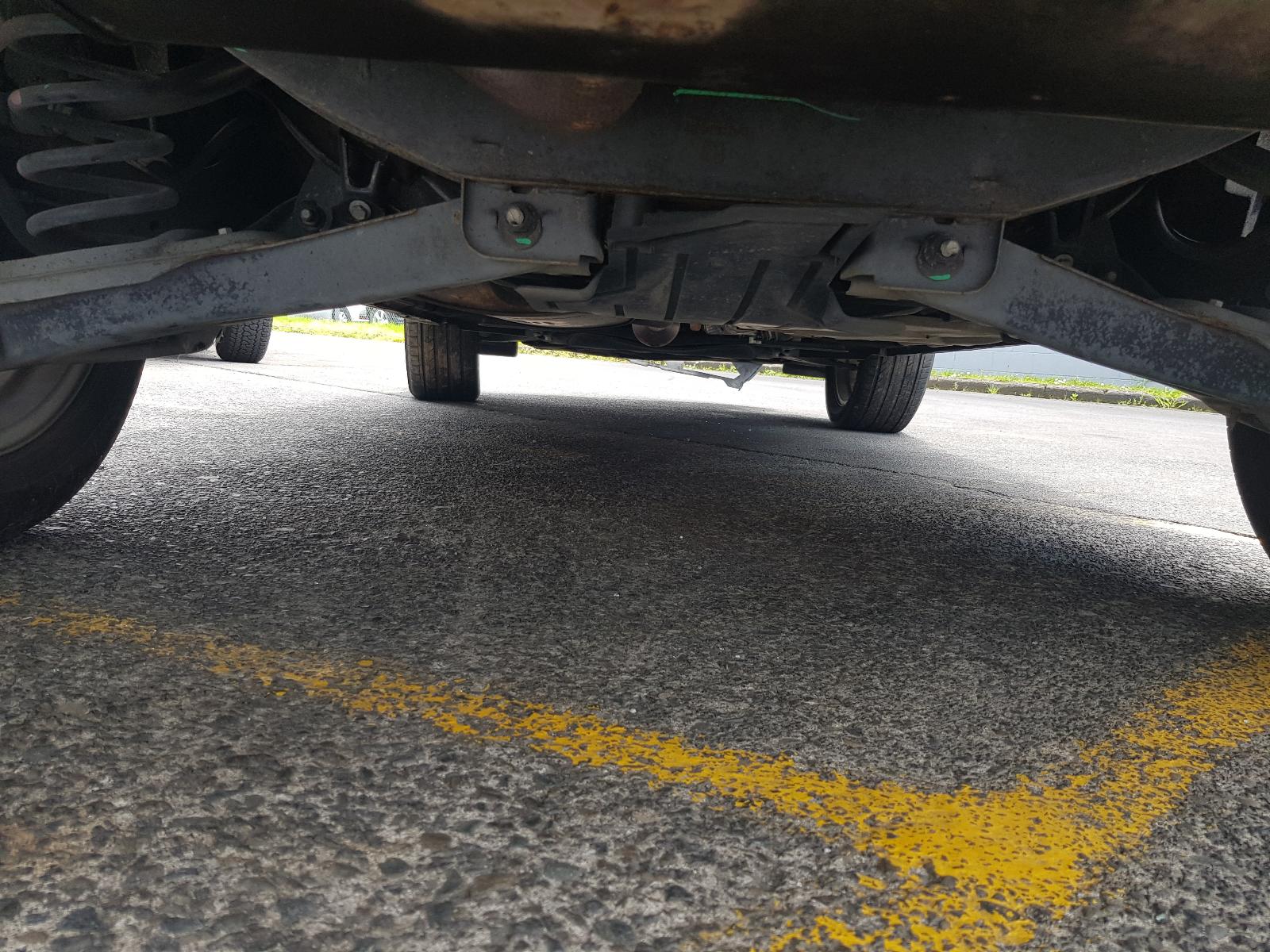 Ford Escape - LF 2007-Present