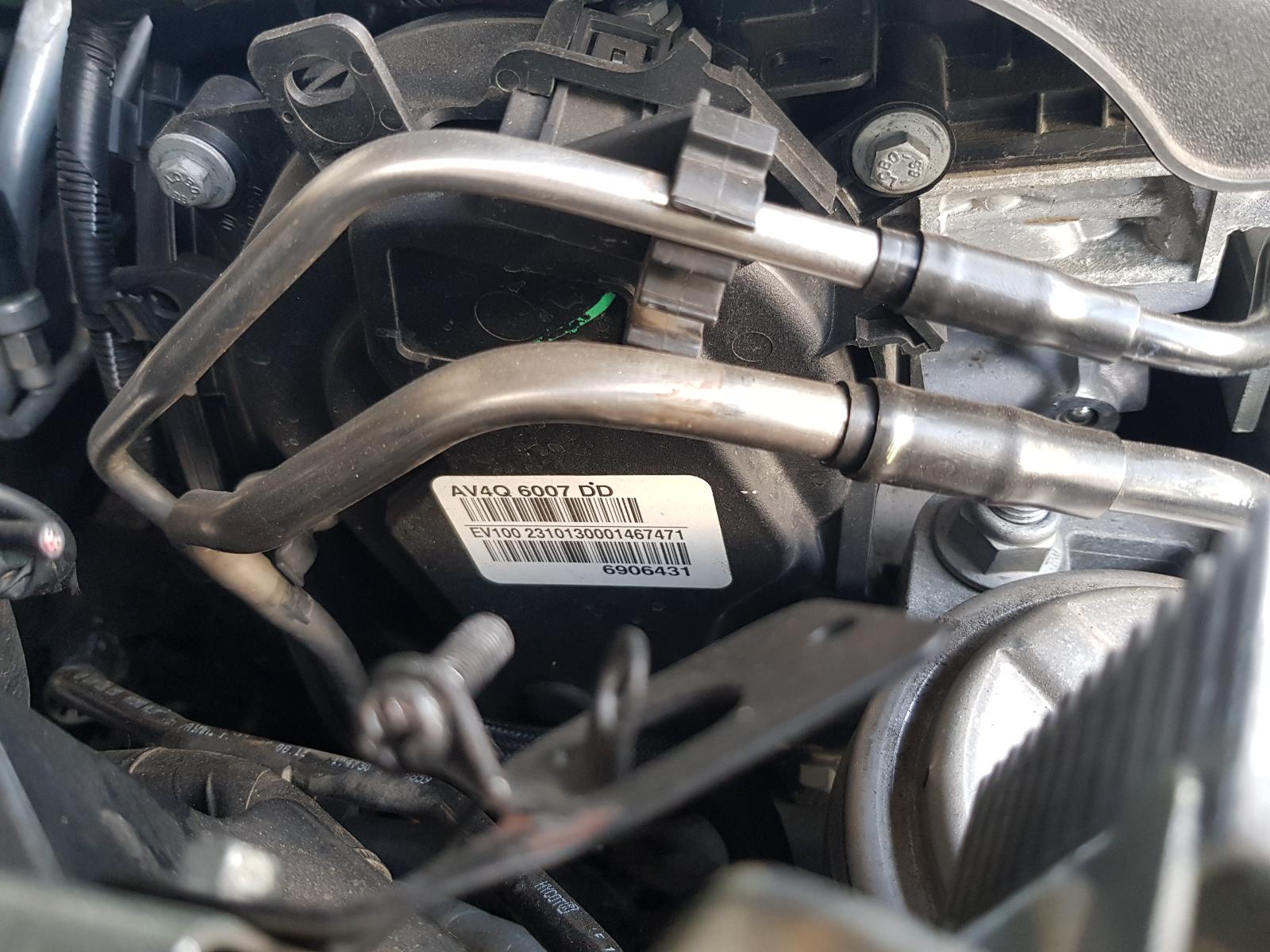 Ford Mondeo - MC 2011-2014