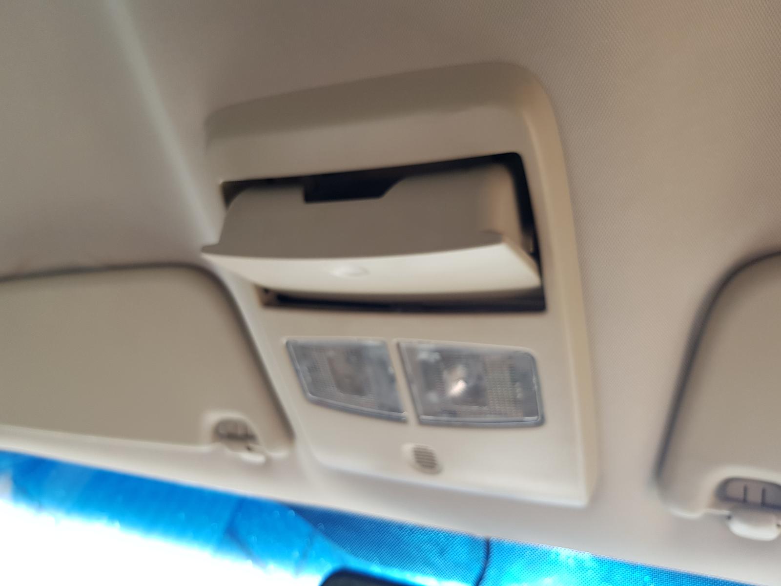 Ford Territory - SZ 2011-Present