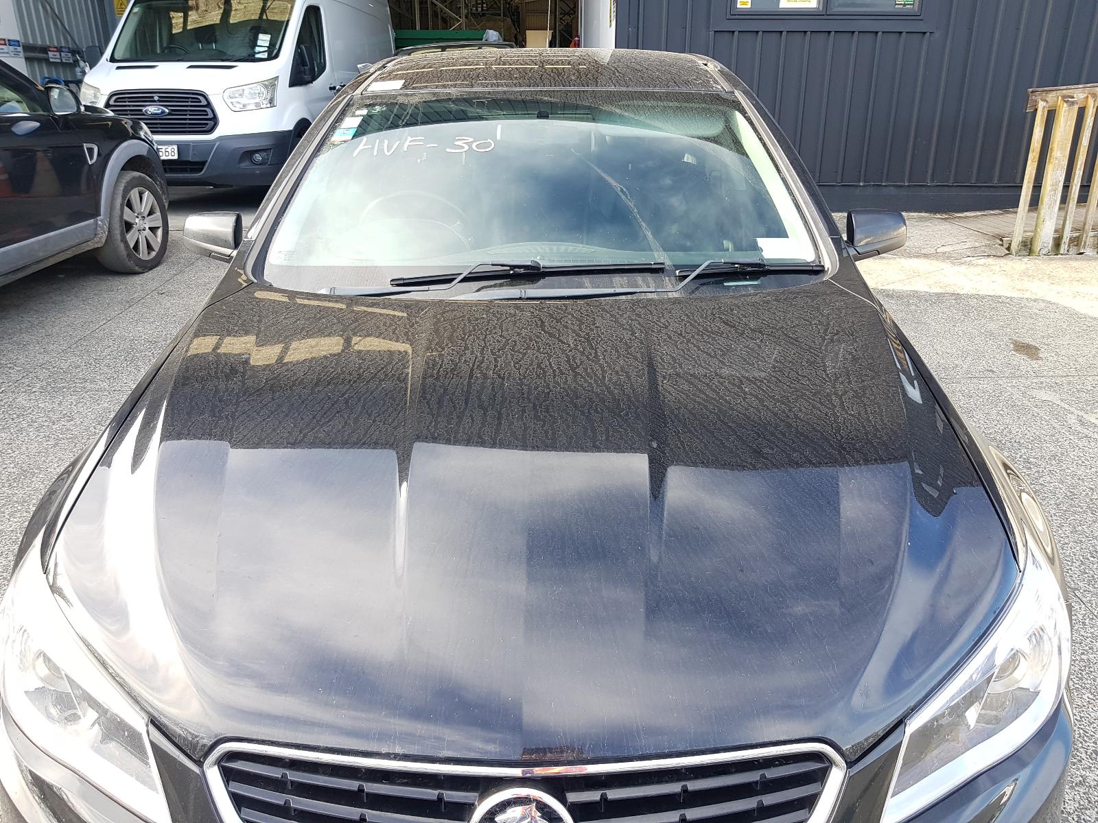 Holden Commodore - VF 2013-Present