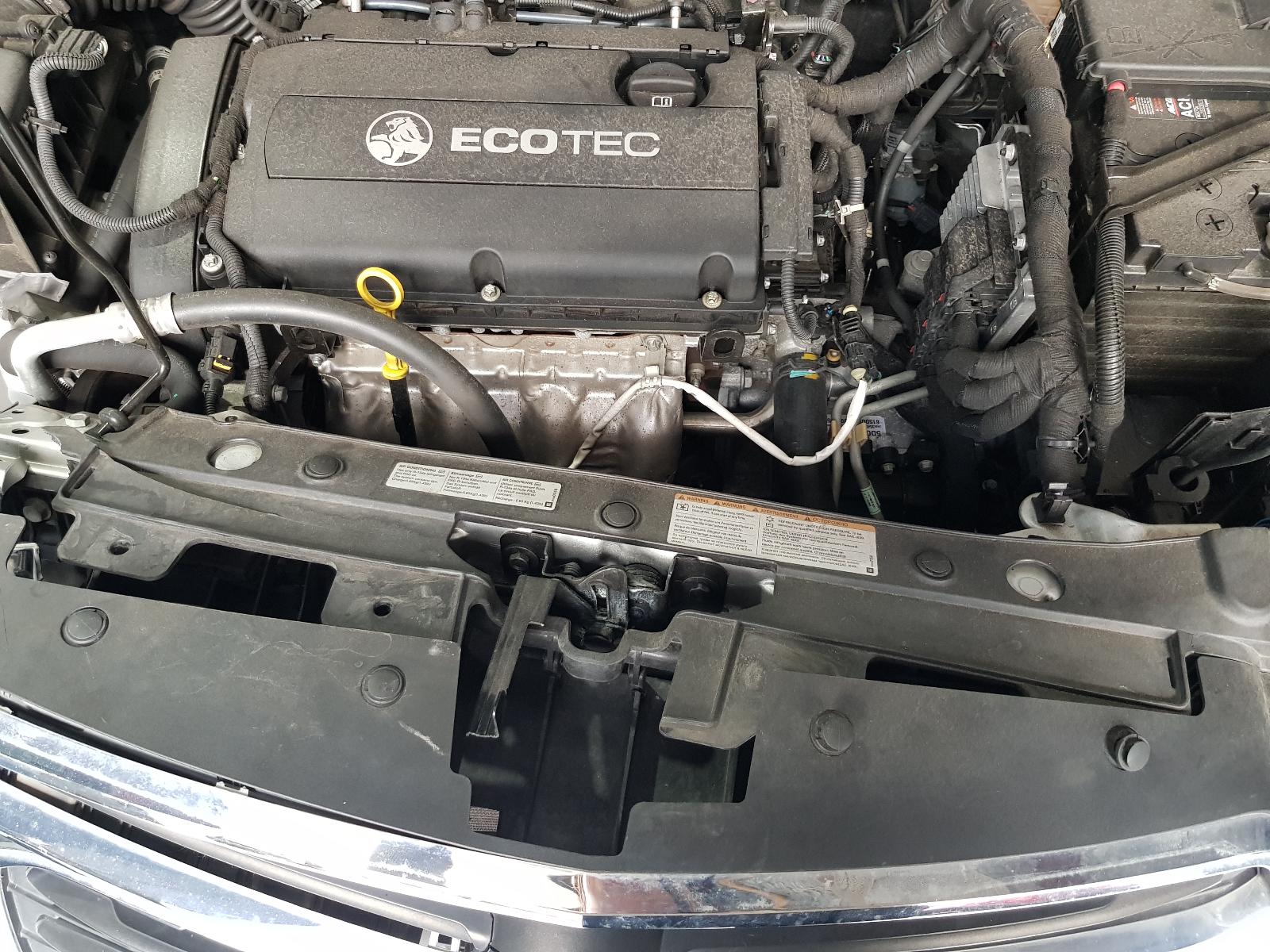 Holden Cruze - 2009-Present