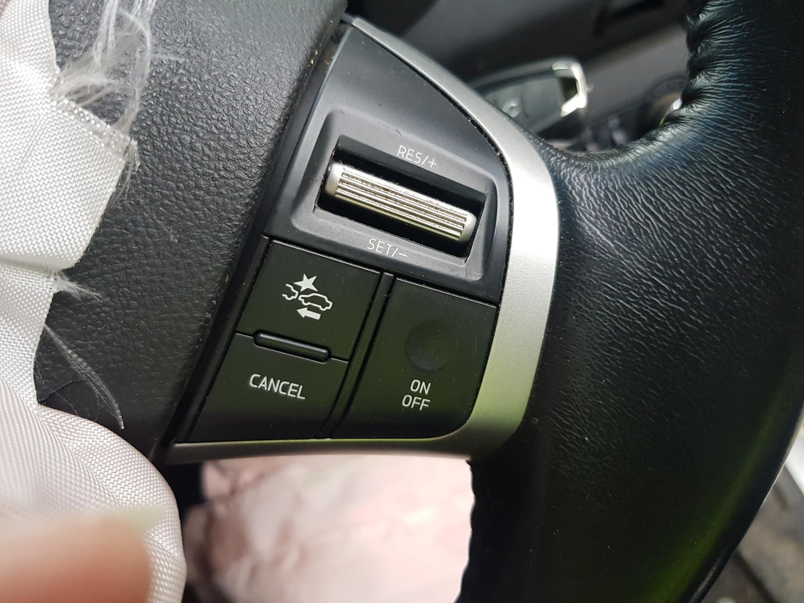 Holden Colorado - RG2 2016-Present