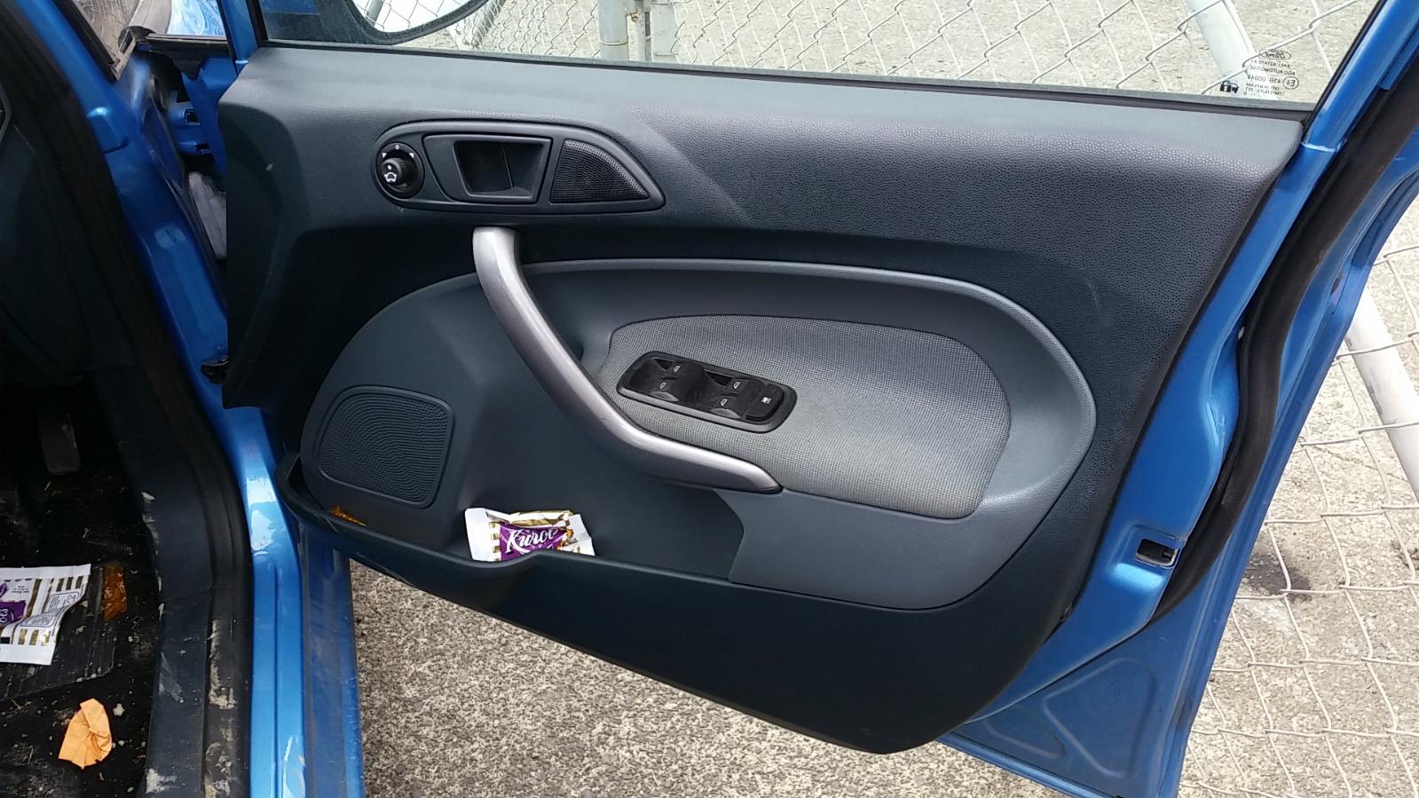 Ford Fiesta - MK VI 2008-Present