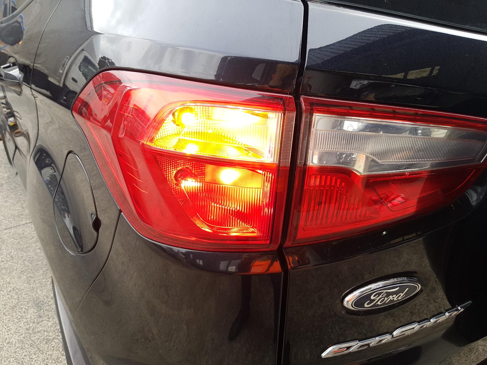 Ford EcoSport - BW 2013-present