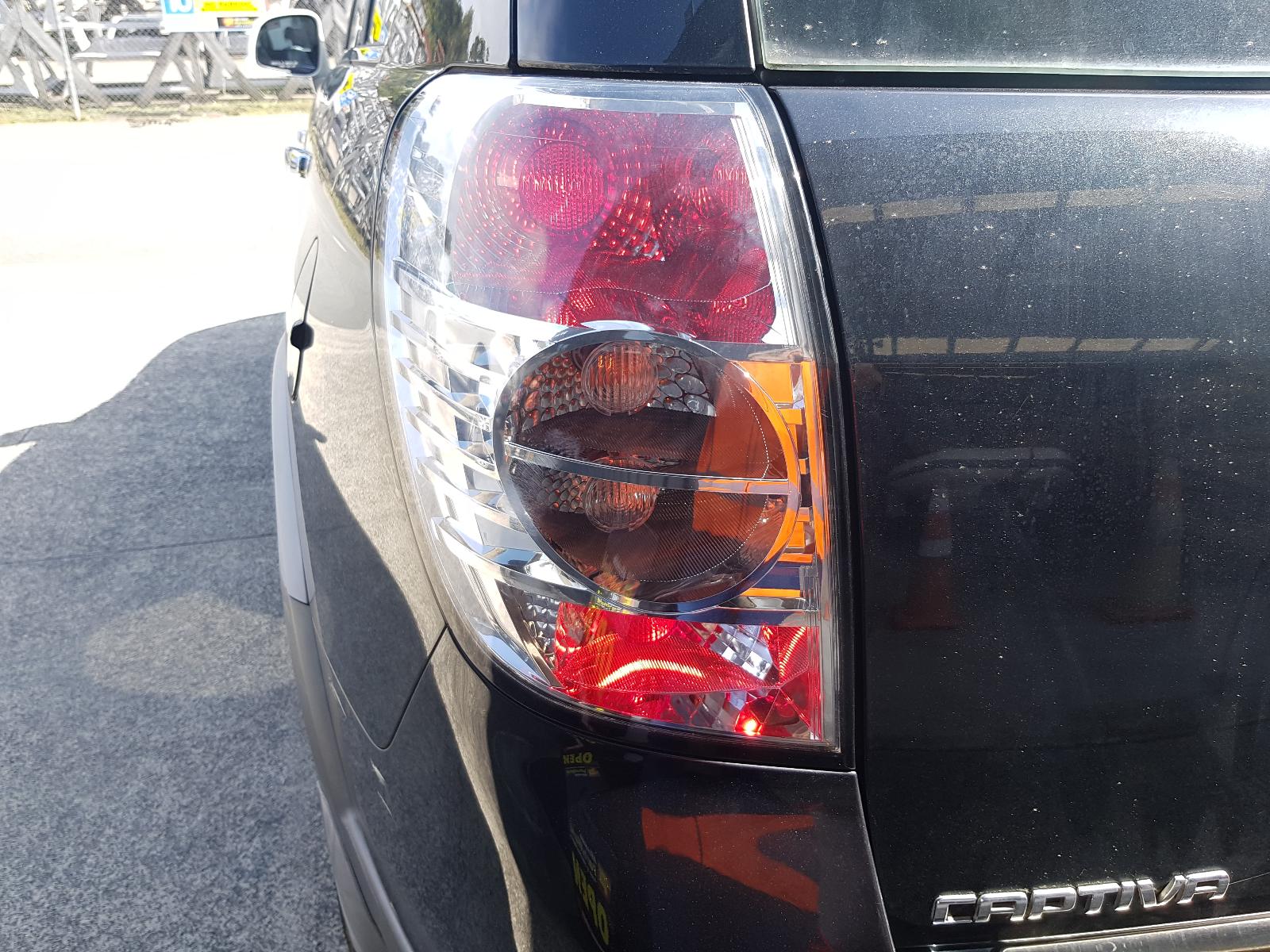 Holden Captiva - Captiva 7 2011-Present