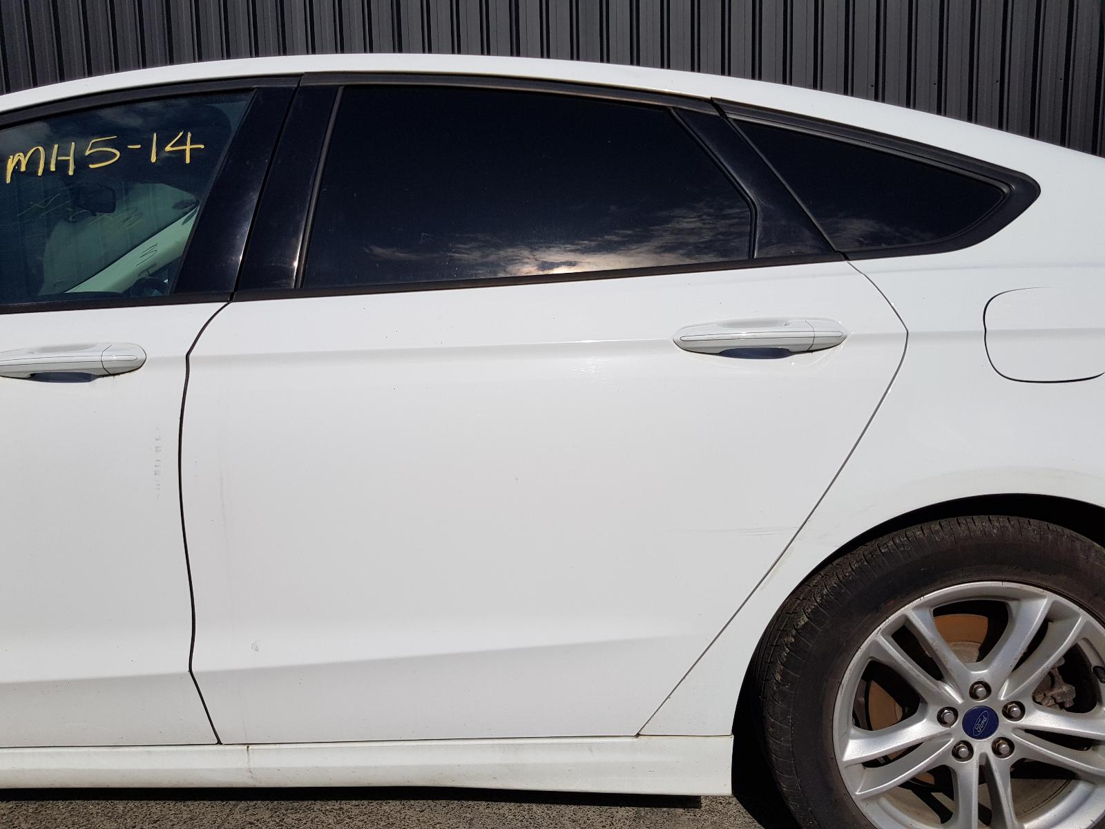 Ford Mondeo - MD 2014-2017