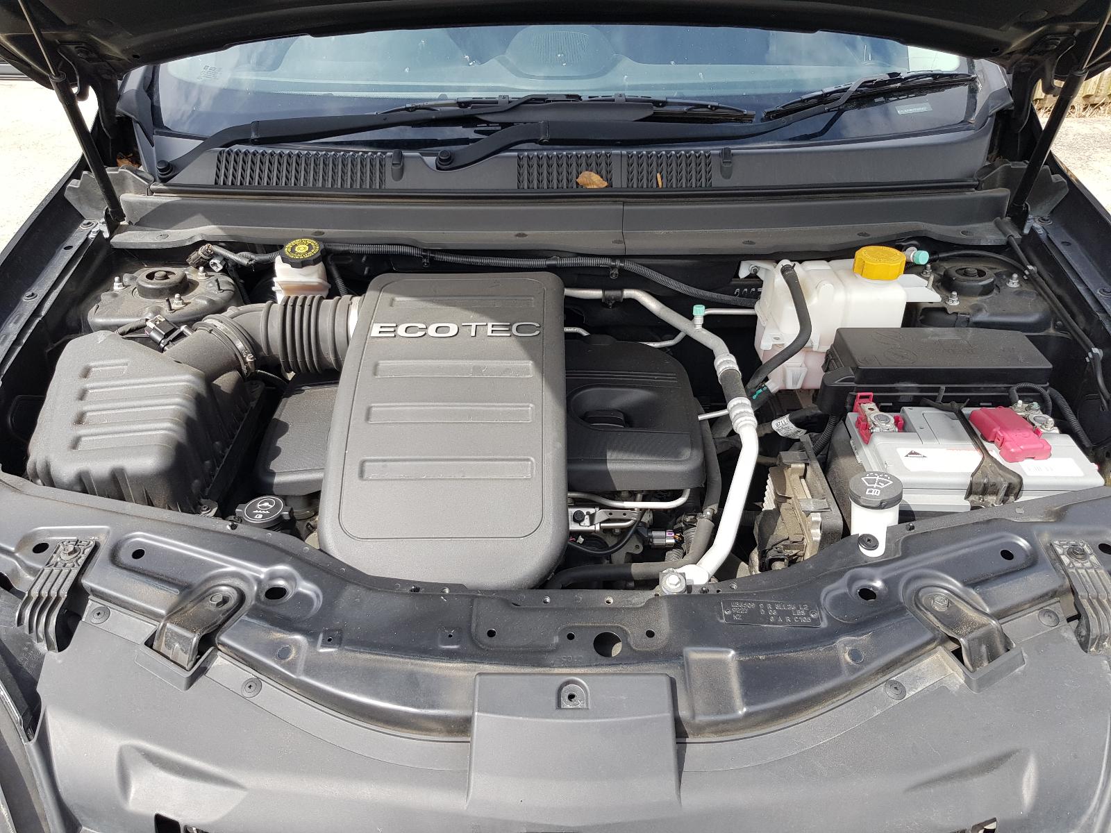 Holden Captiva - Captiva 7 2011-Present