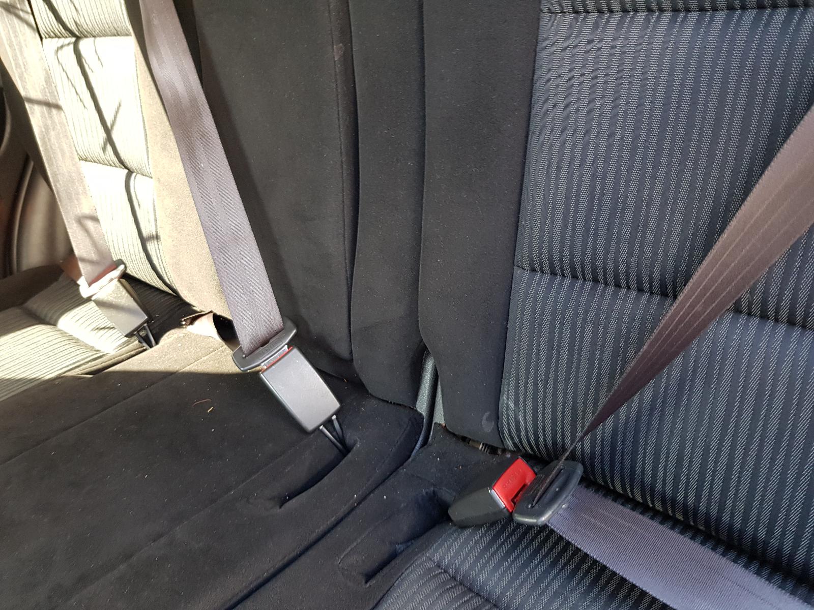 Ford Territory - SZ 2011-Present