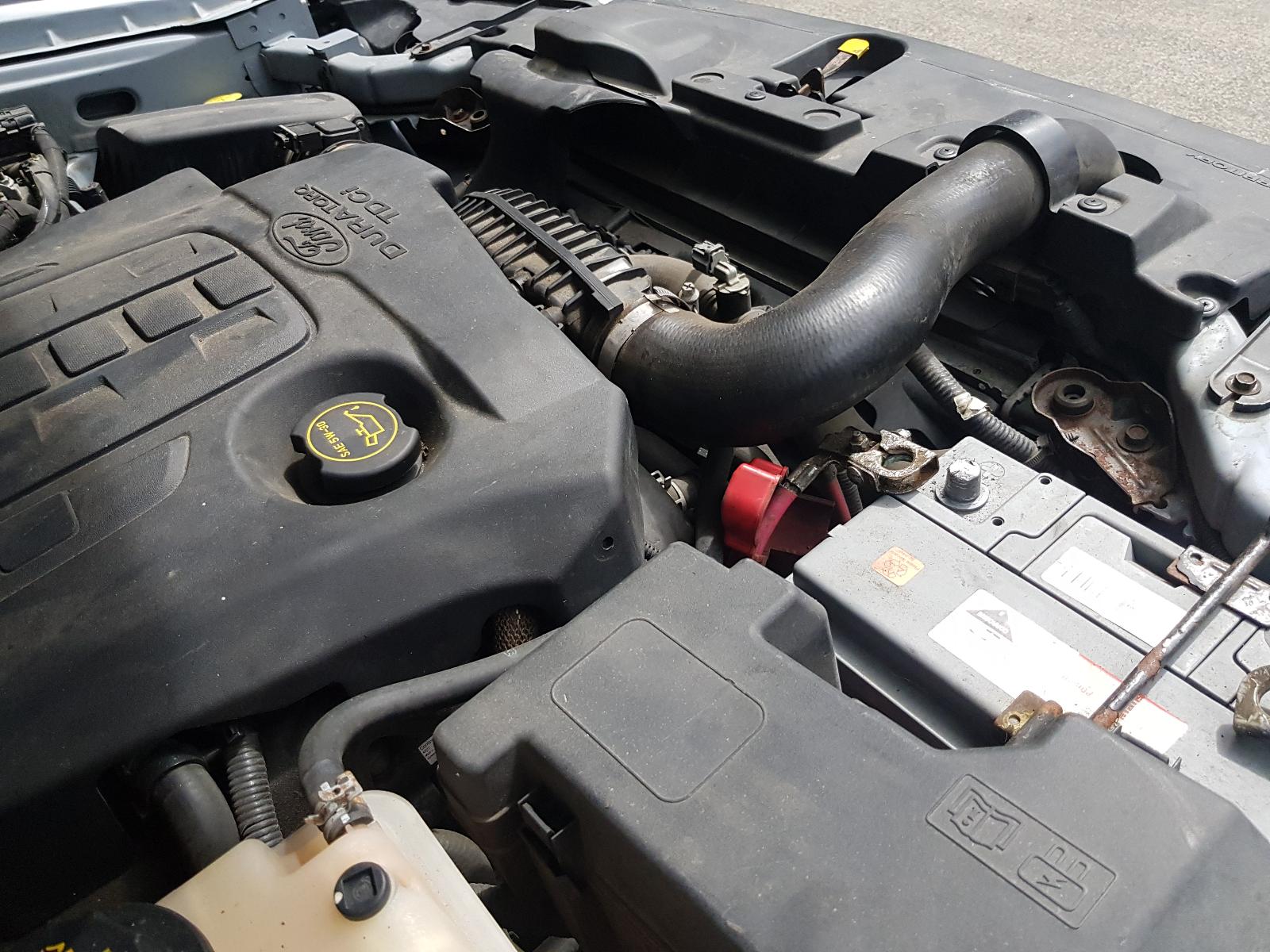 Ford Territory - SZ 2011-Present