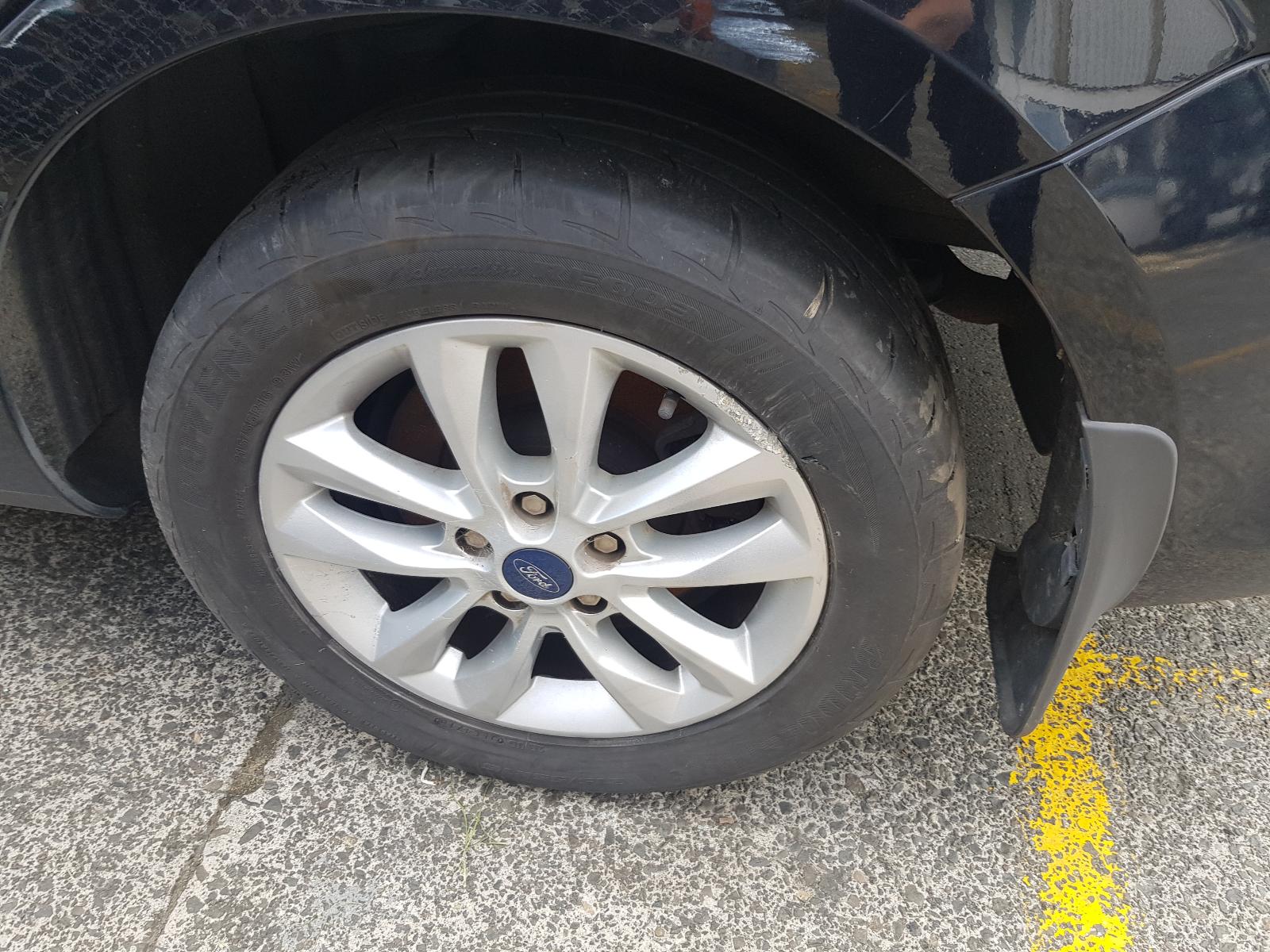 Ford Mondeo - MC 2011-2014