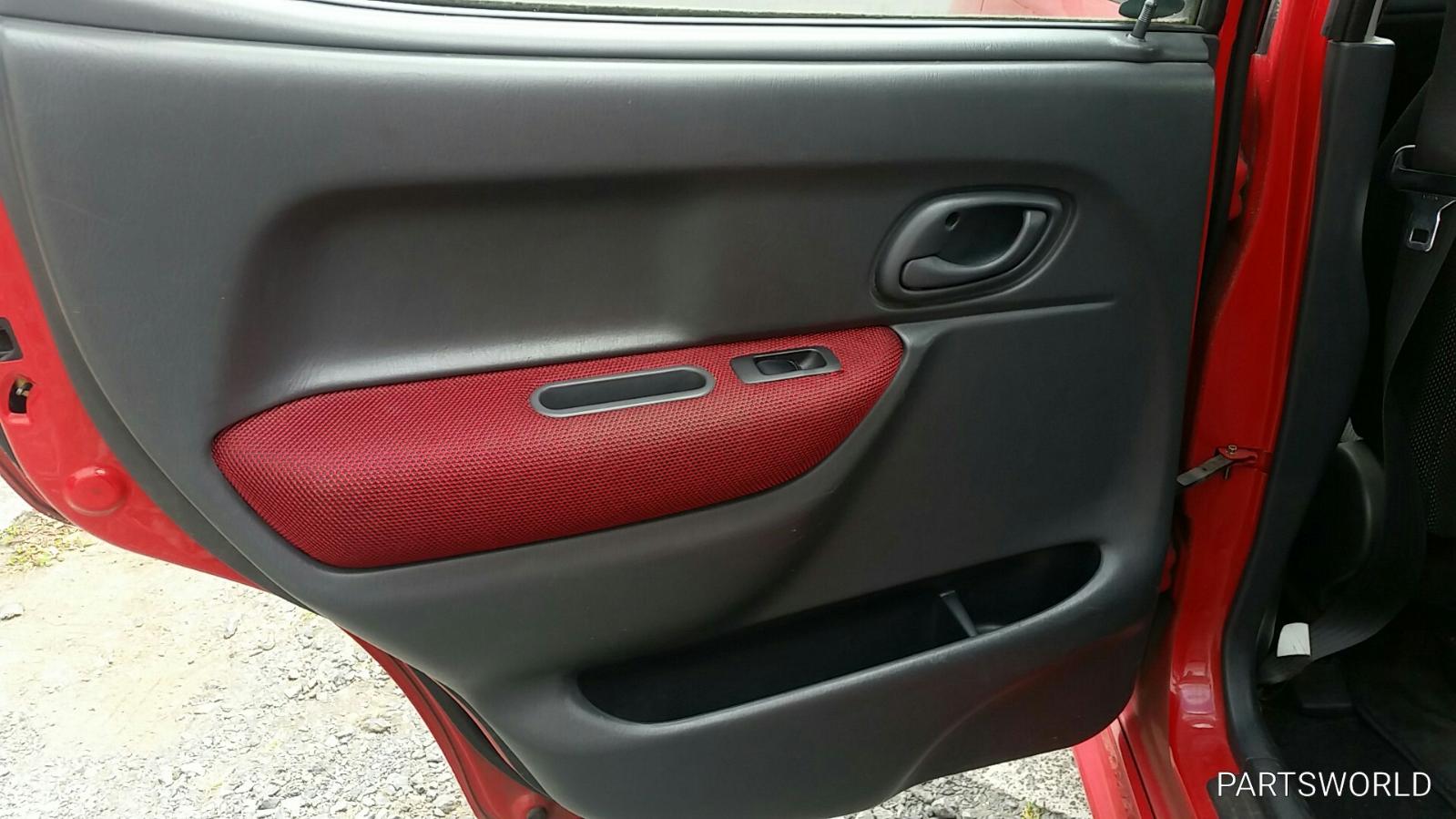 Chevrolet Cruze - All Series 2003-2017