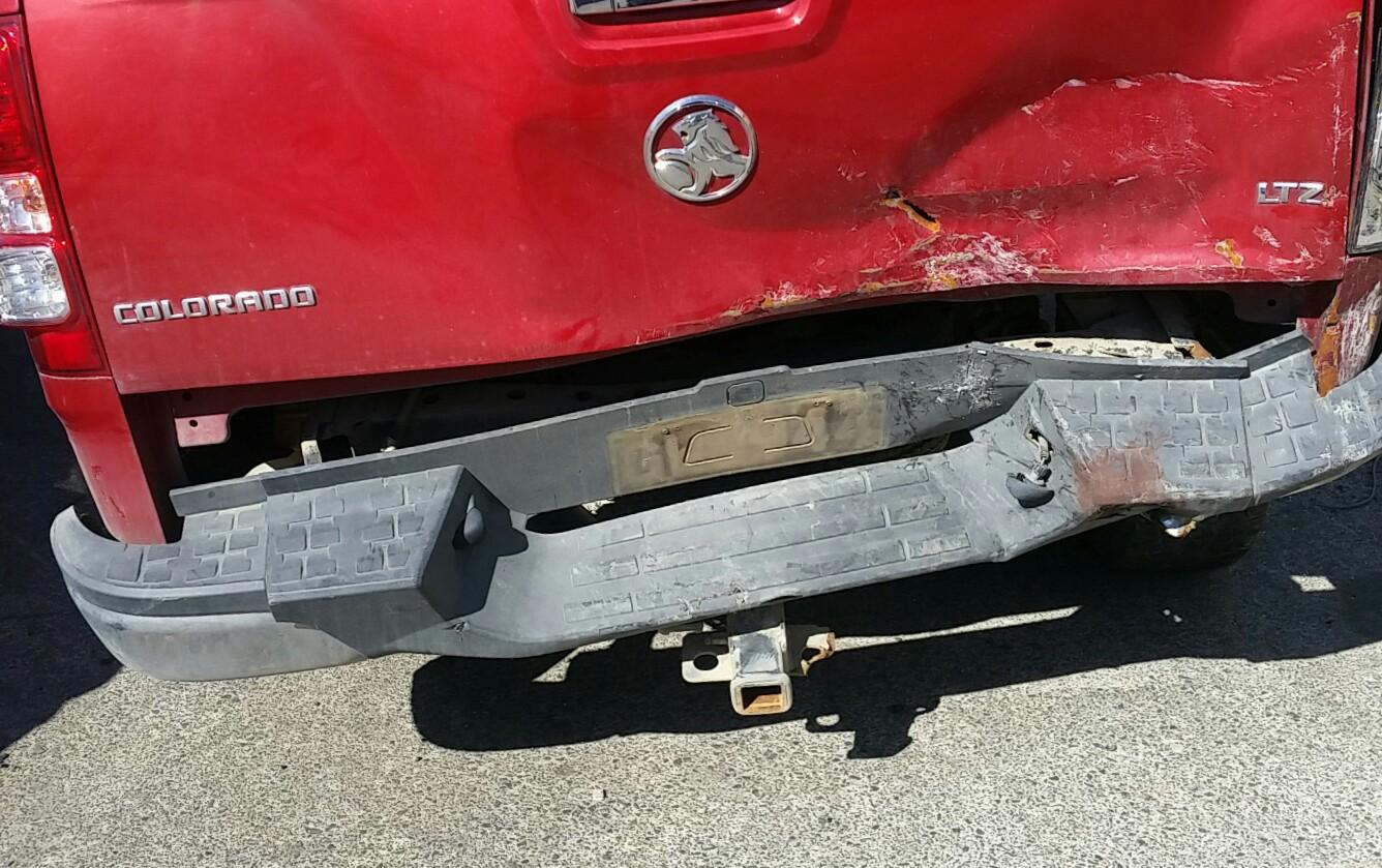 Holden Colorado - RG 2012 -2016