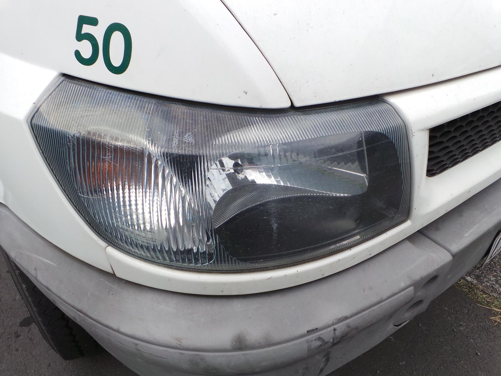 Ford Transit - 2001-2006