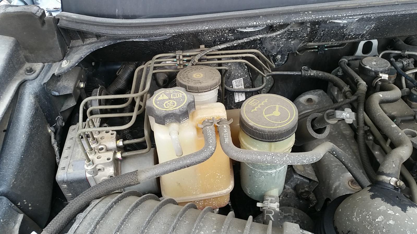 Holden Colorado - RG 2012 -2016