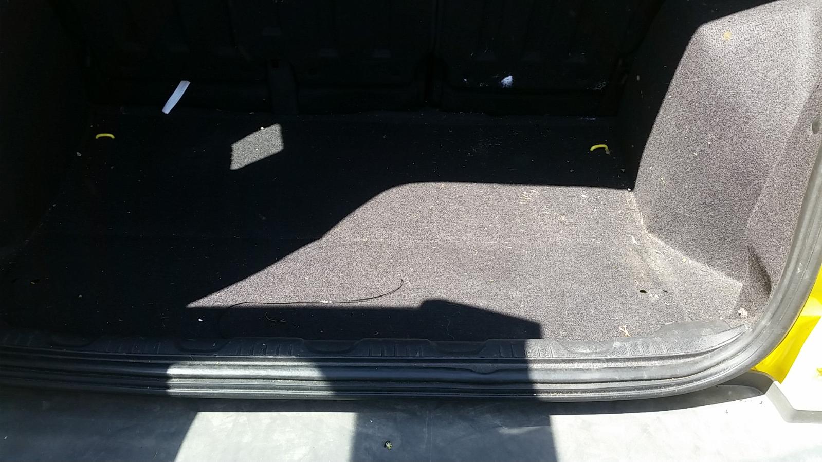 Ford EcoSport - BW 2013-present