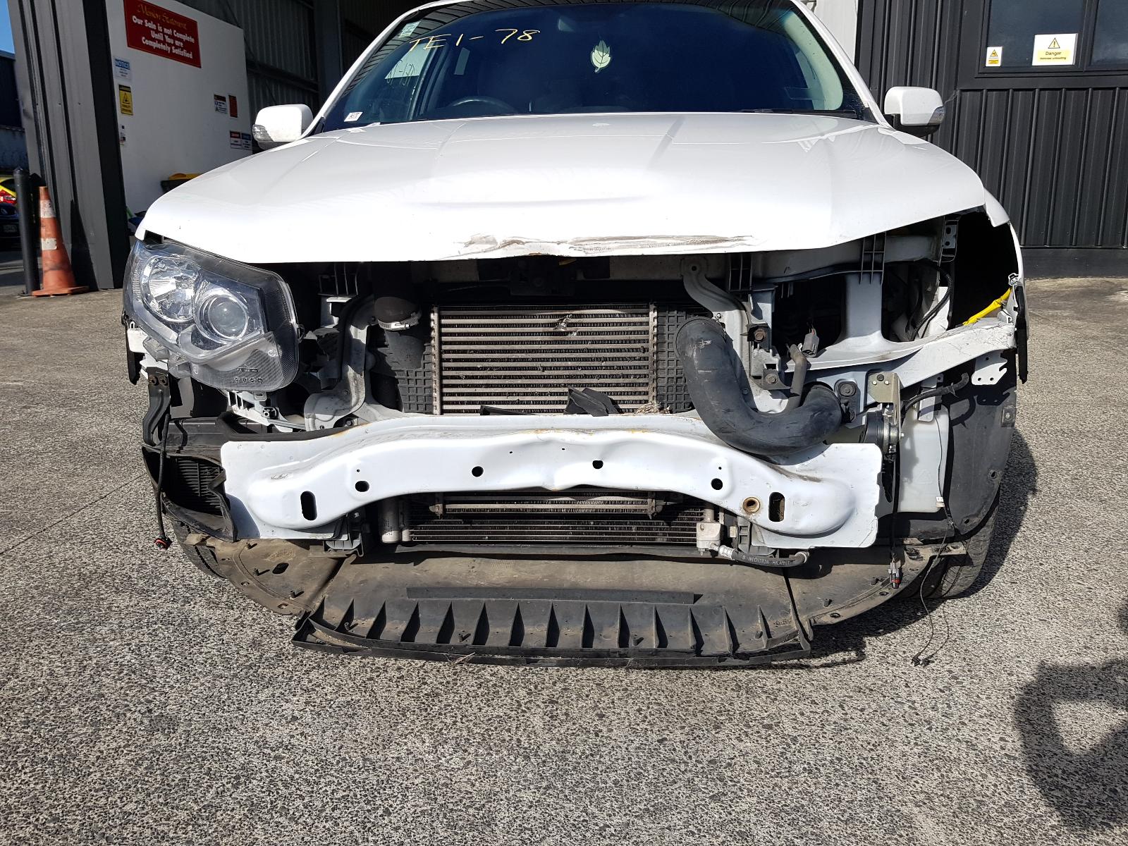 Ford Territory - SZ 2011-Present