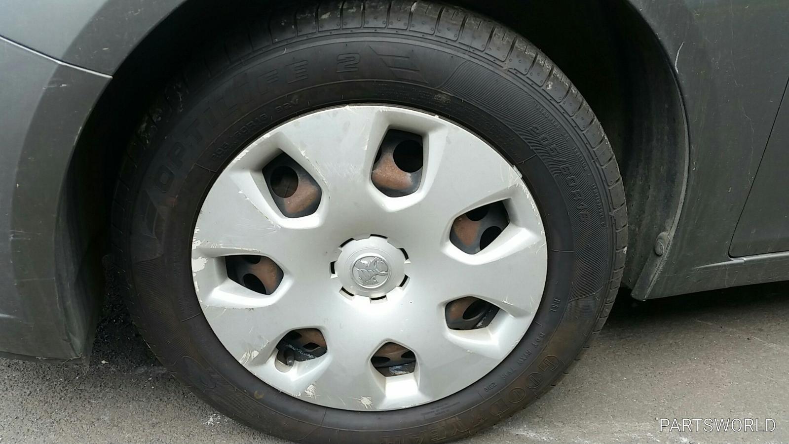 Holden Cruze - 2009-Present