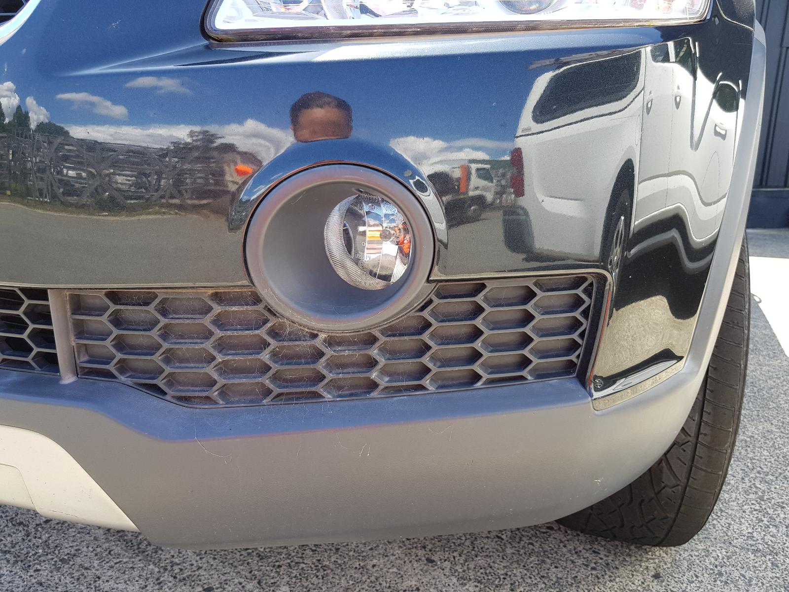 Holden Captiva - Captiva 7 2006-2011