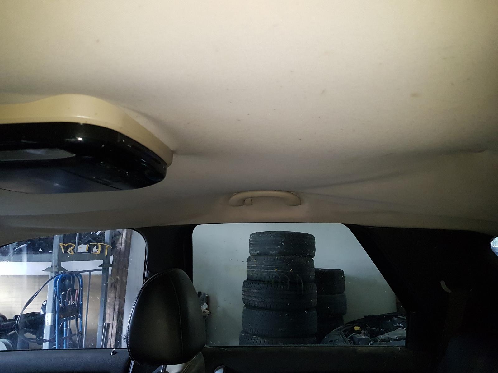 Ford Territory - SZ 2011-Present