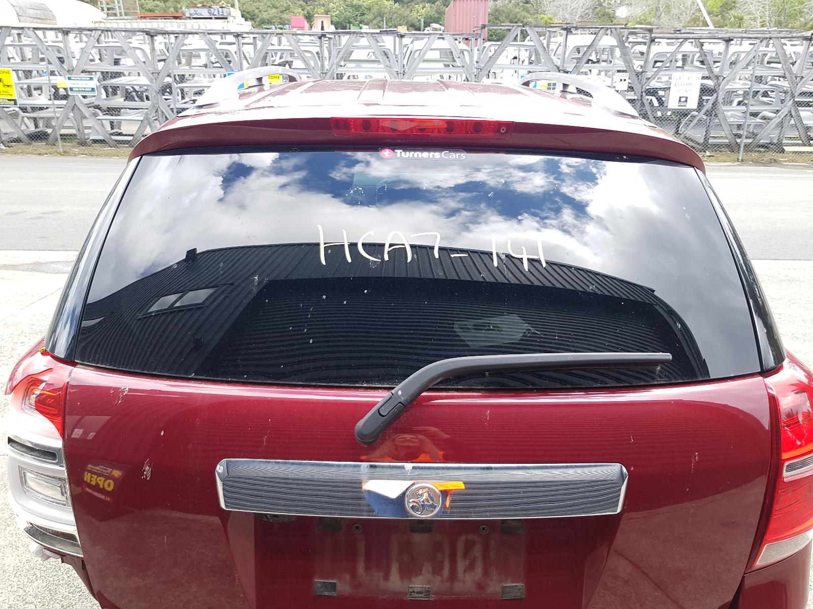 Holden Captiva - Captiva 7 2011-Present