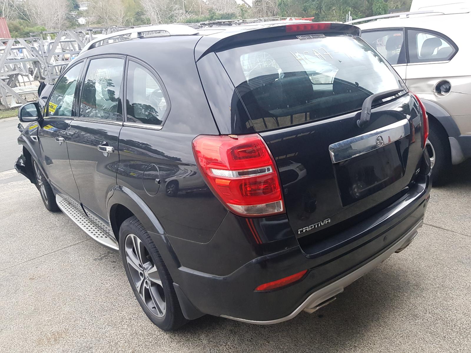 Holden Captiva - Captiva 7 2011-Present