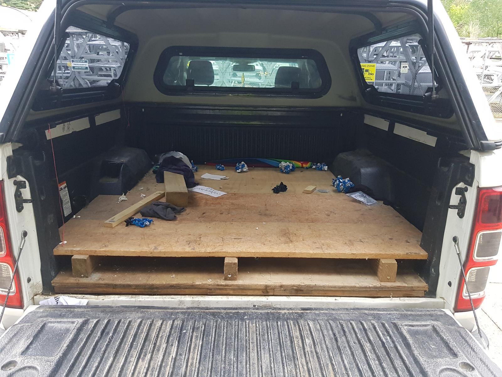 Ford Ranger - PX/PX2 2011-2017