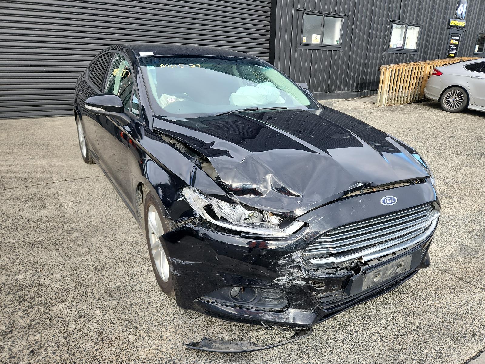 Ford Mondeo - MD 2014-2017