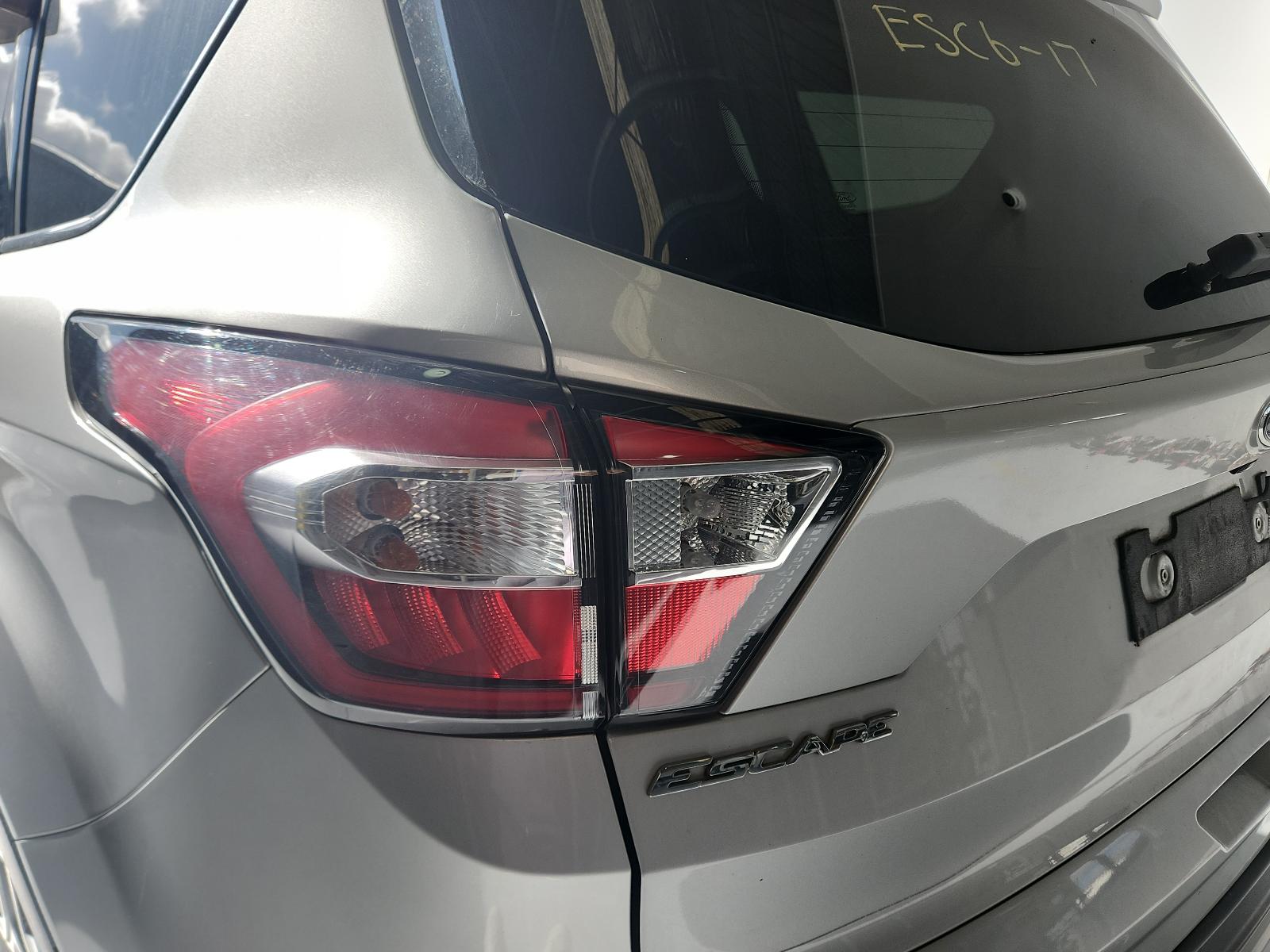 Ford Escape - LF 2007-Present