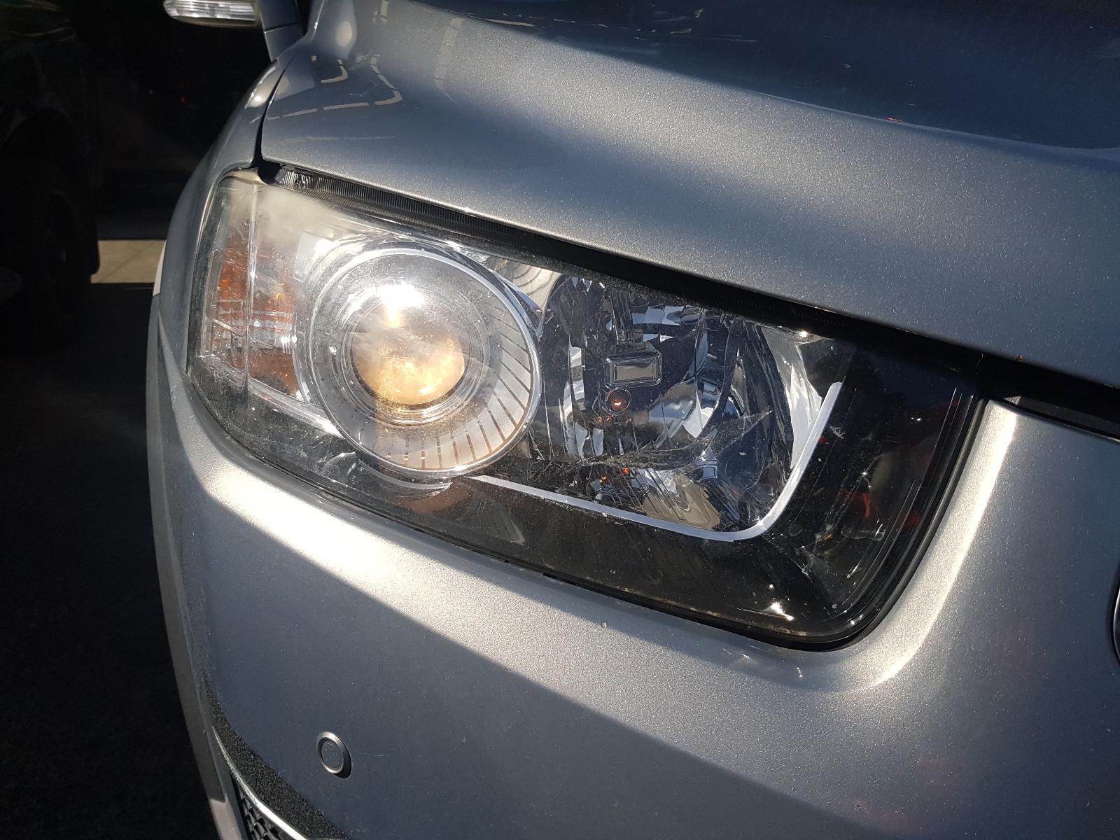 Holden Captiva - Captiva 7 2011-Present