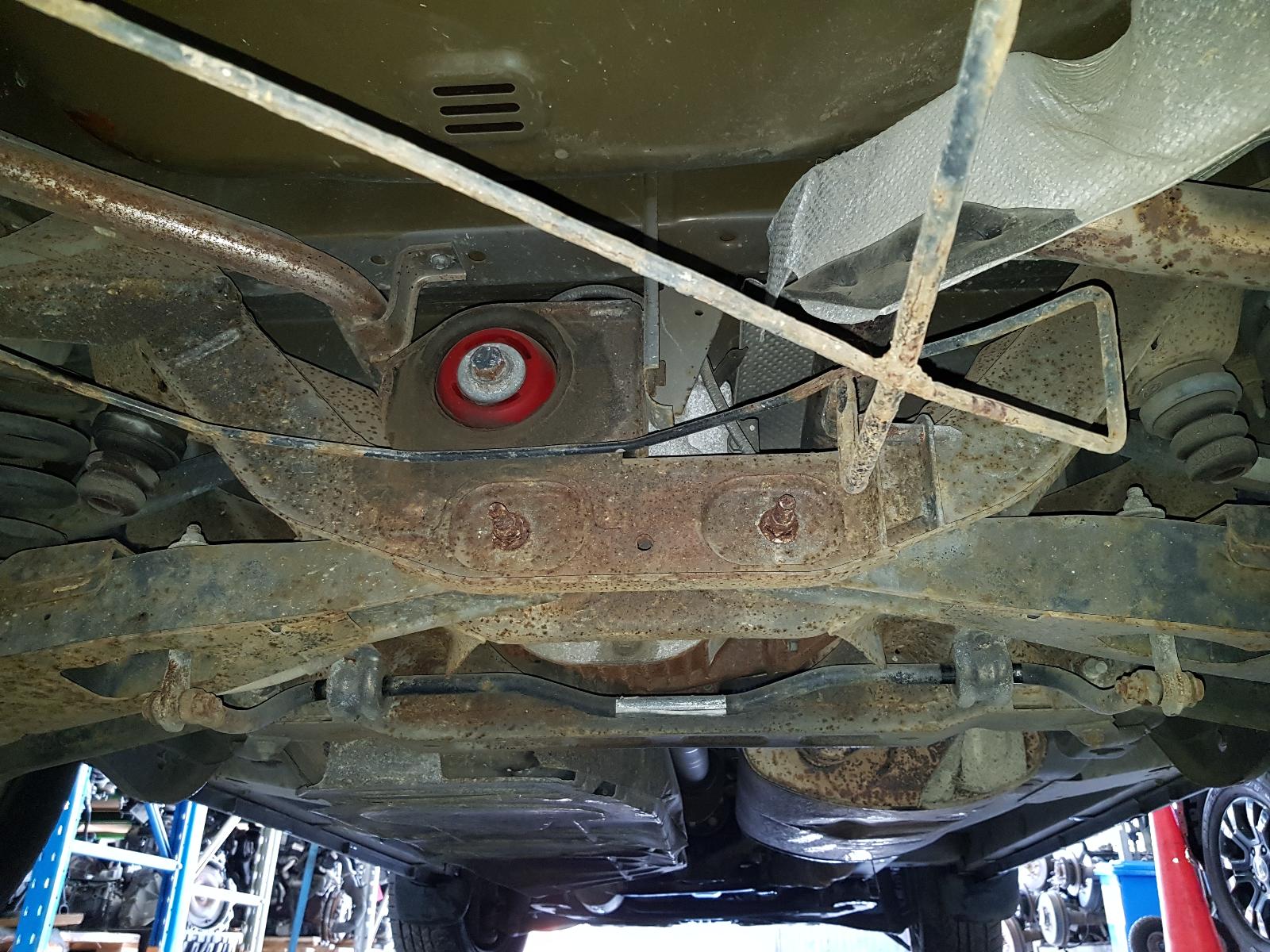 Ford Territory - SZ 2011-Present