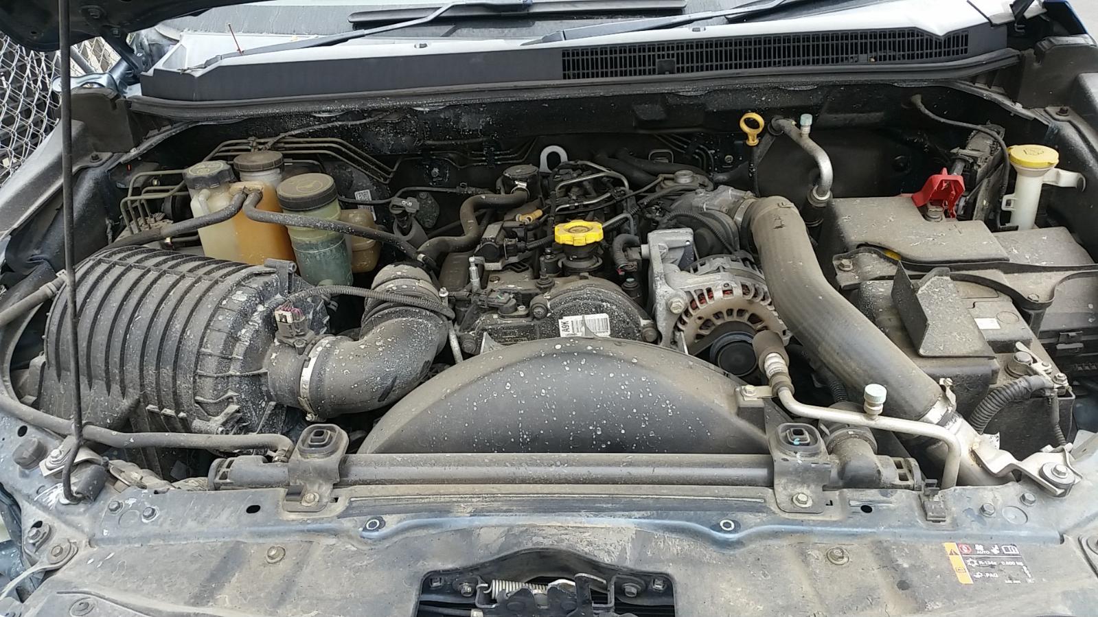 Holden Colorado - RG 2012 -2016