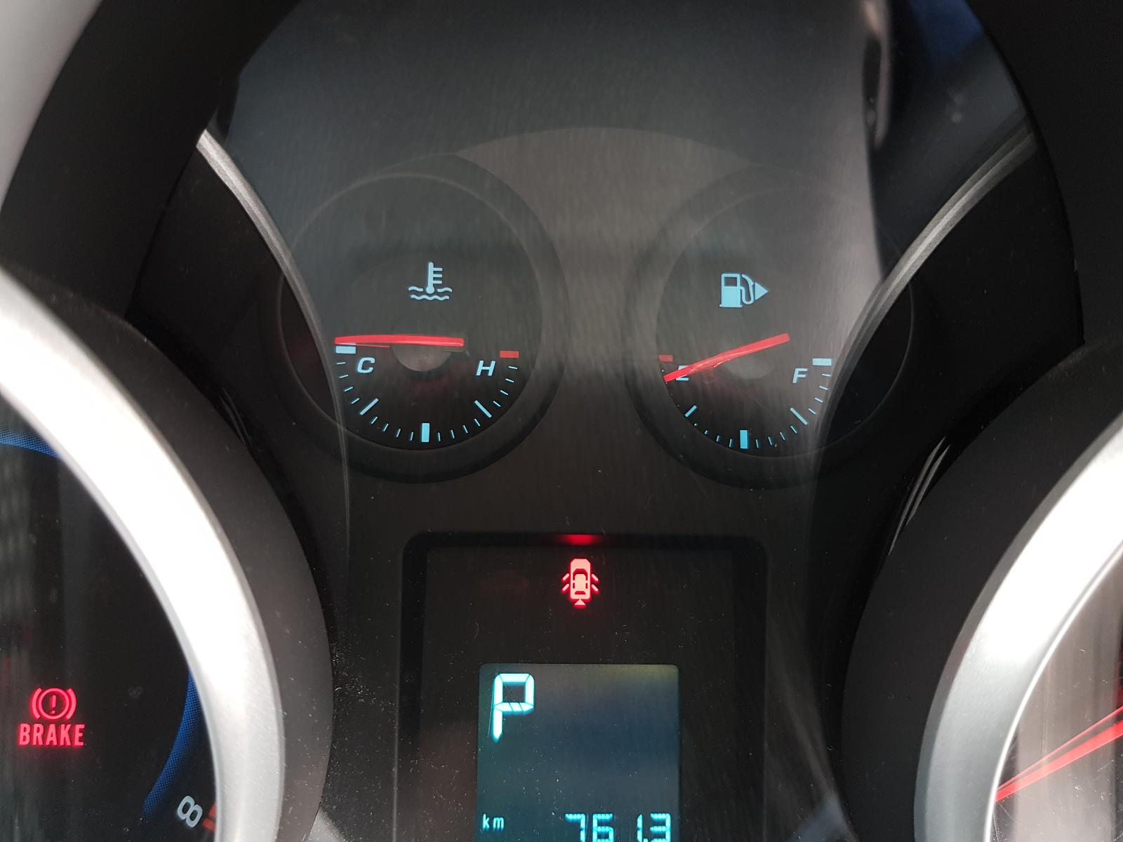 Holden Cruze - 2009-Present