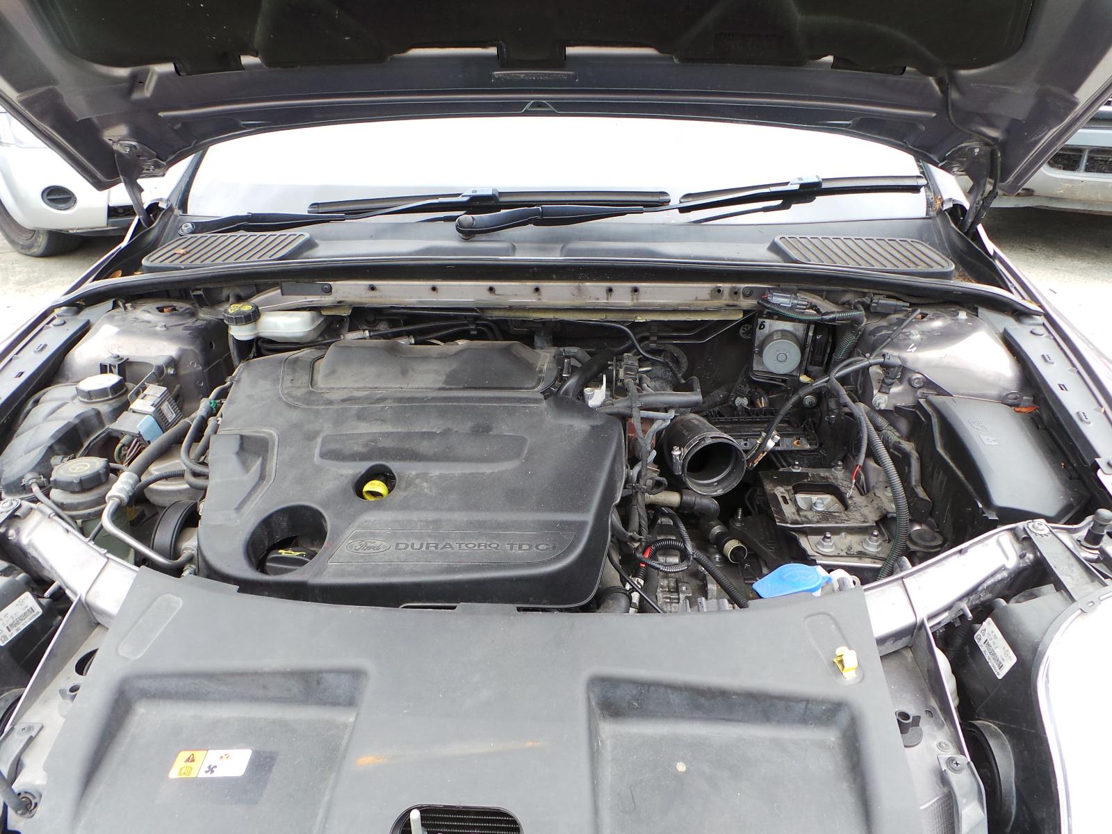 Ford Mondeo - MC 2011-2014