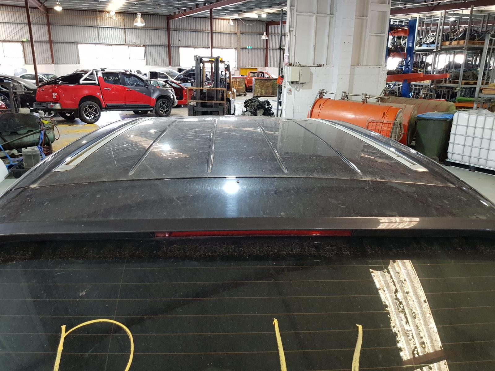 Porsche Cayenne - Cayenne 2003-2006