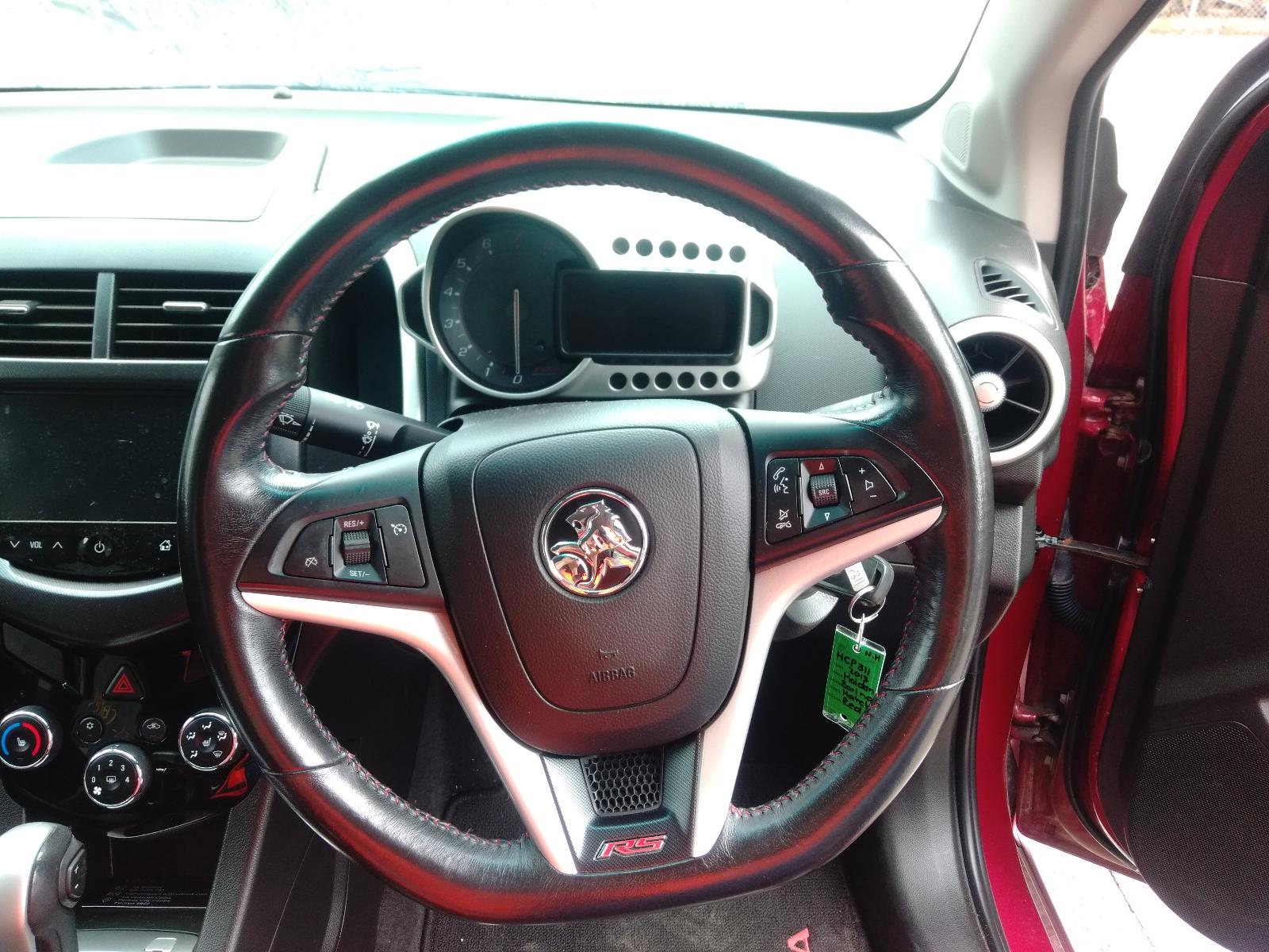 Holden Barina - TM 2011-Present