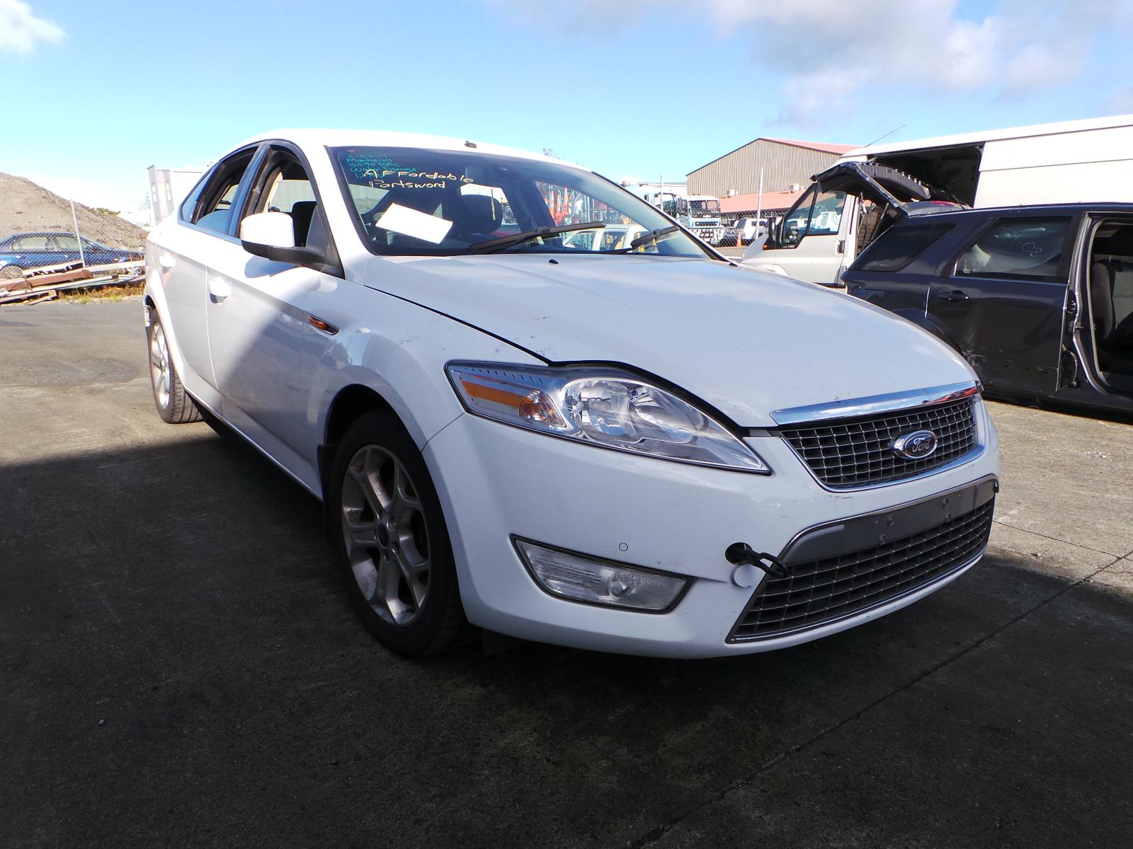 Ford Mondeo - MA-MB 2007-2010