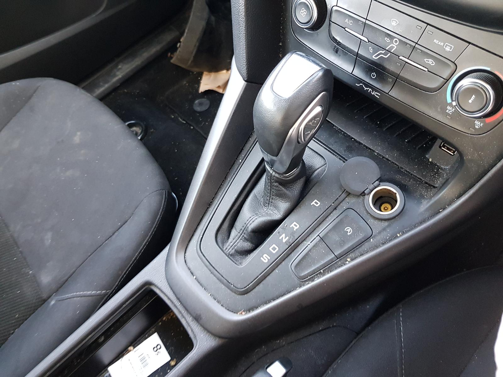 Ford Focus - LZ 2015-2017