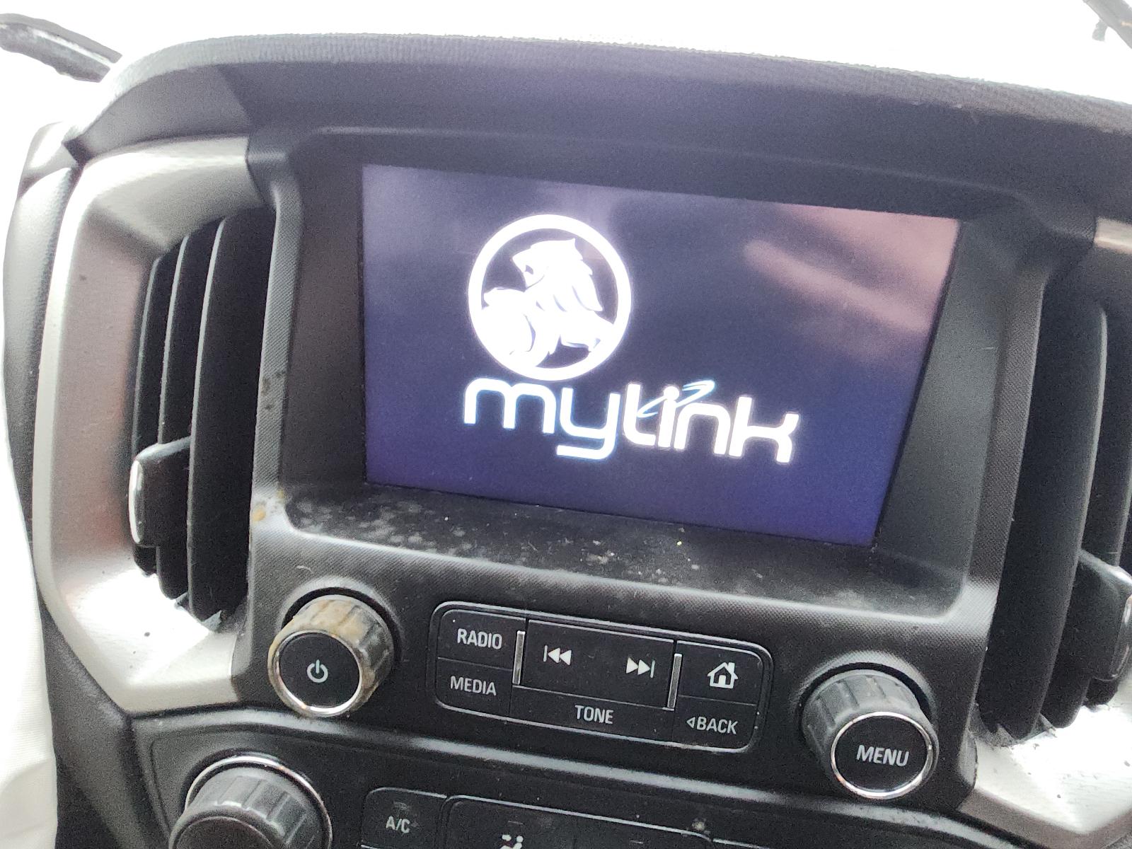 Holden Colorado - RG2 2016-Present