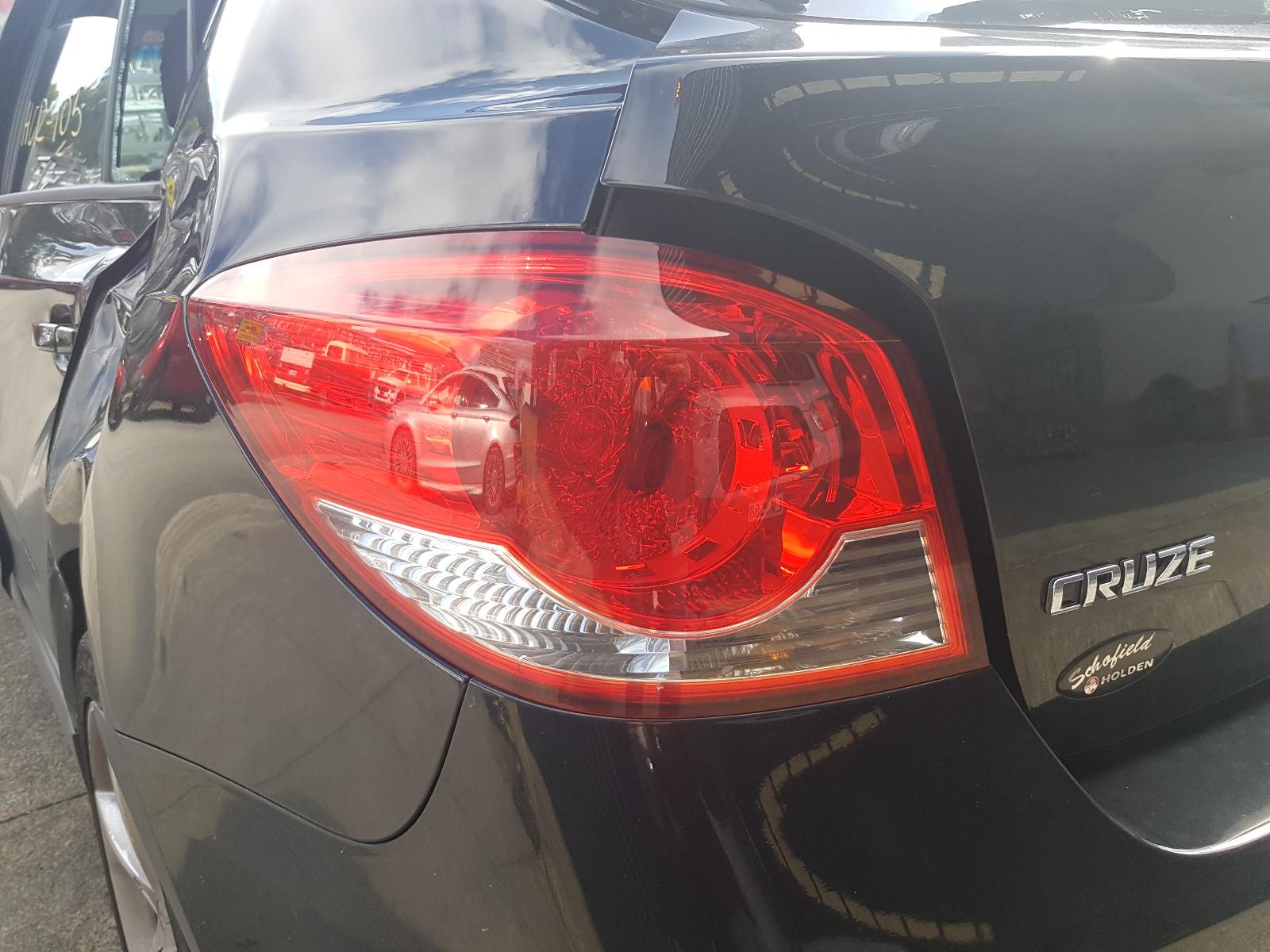 Holden Cruze - 2009-Present