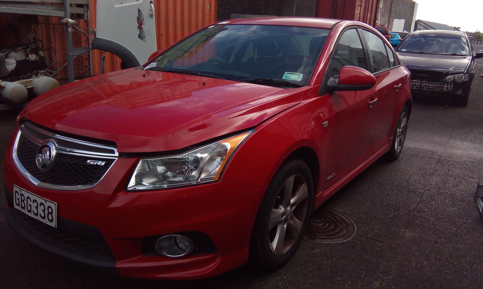 Holden Cruze - 2009-Present