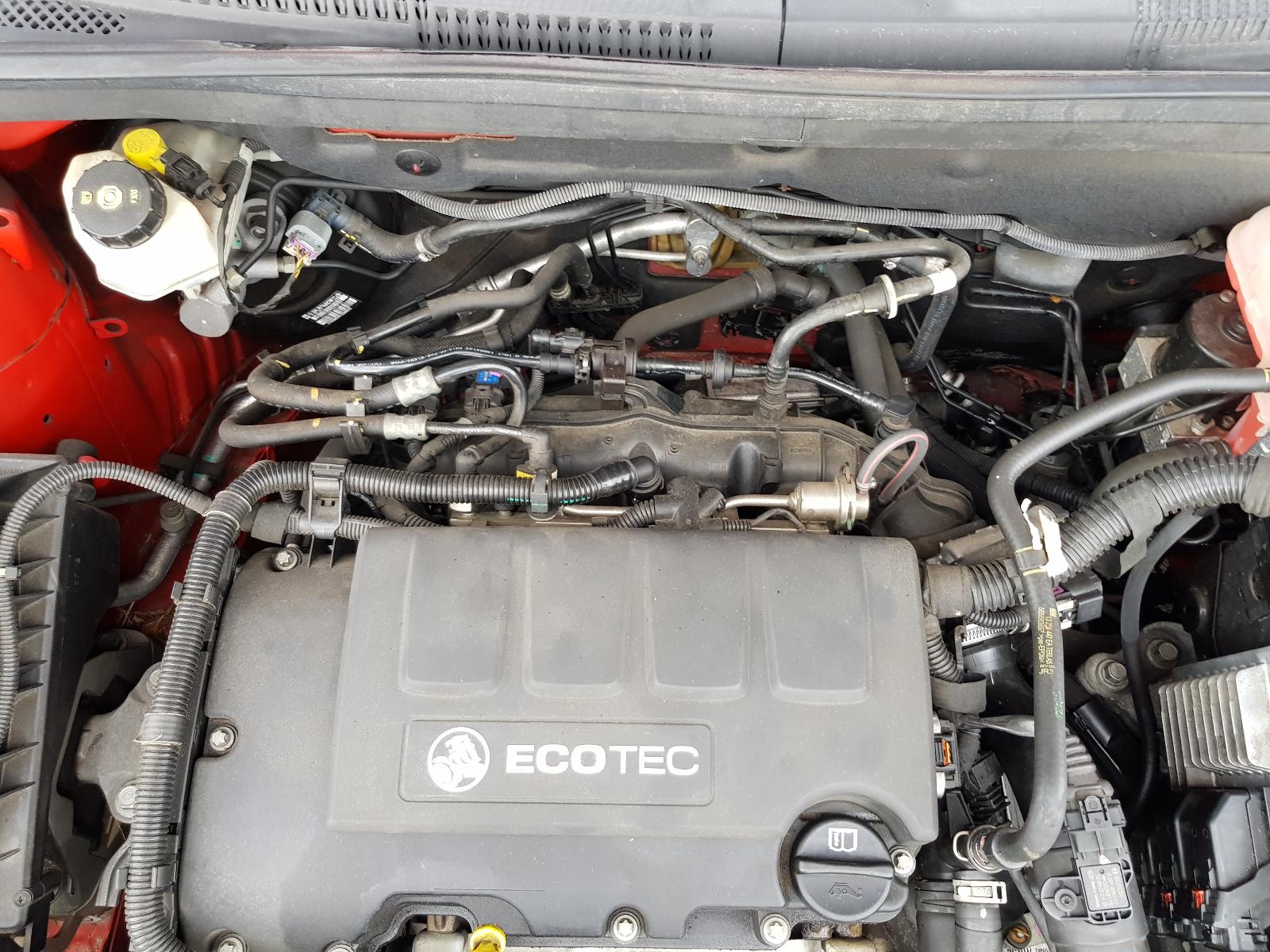 Holden Cruze - 2009-Present